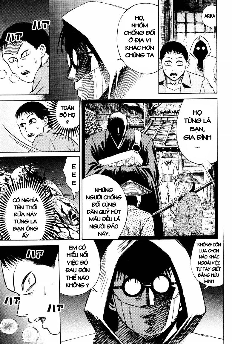 Higanjima - Đảo ma cà rồng: Chapter 54