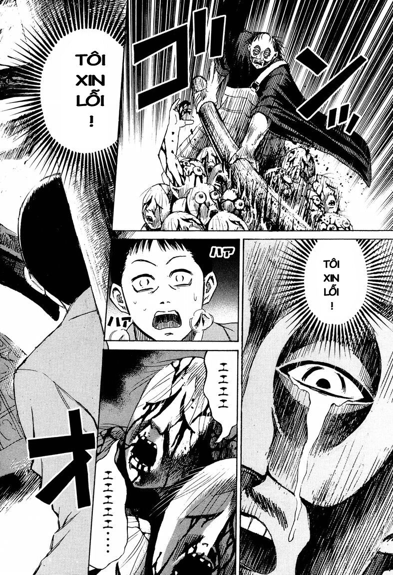Higanjima - Đảo ma cà rồng: Chapter 54