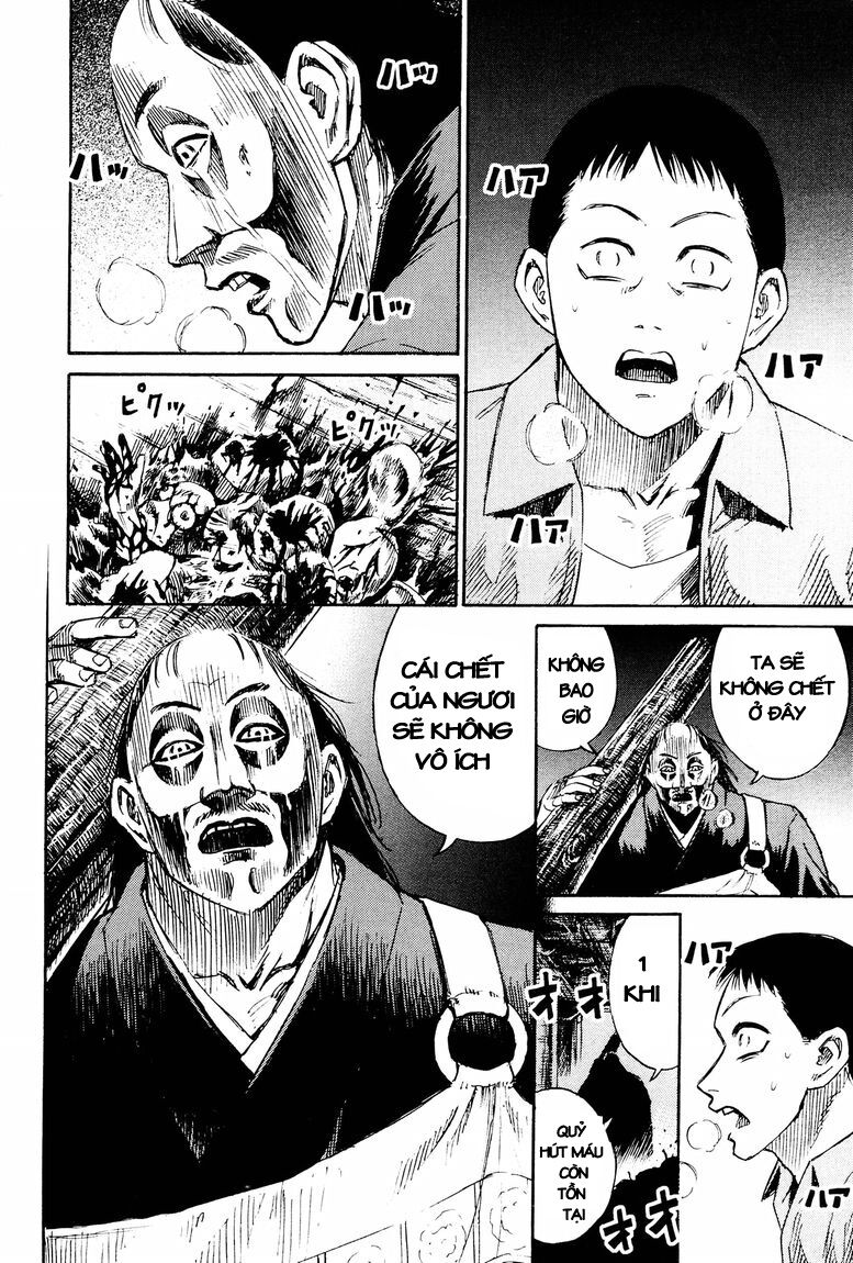 Higanjima - Đảo ma cà rồng: Chapter 54