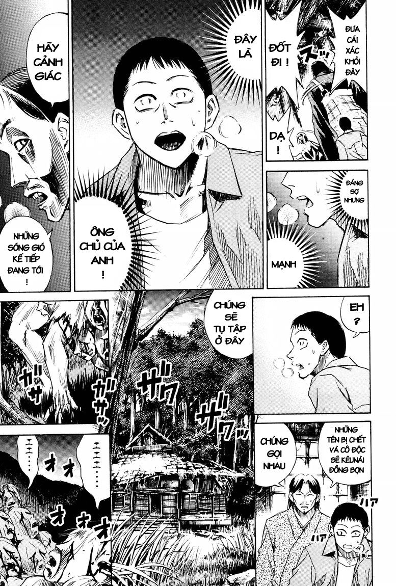 Higanjima - Đảo ma cà rồng: Chapter 54