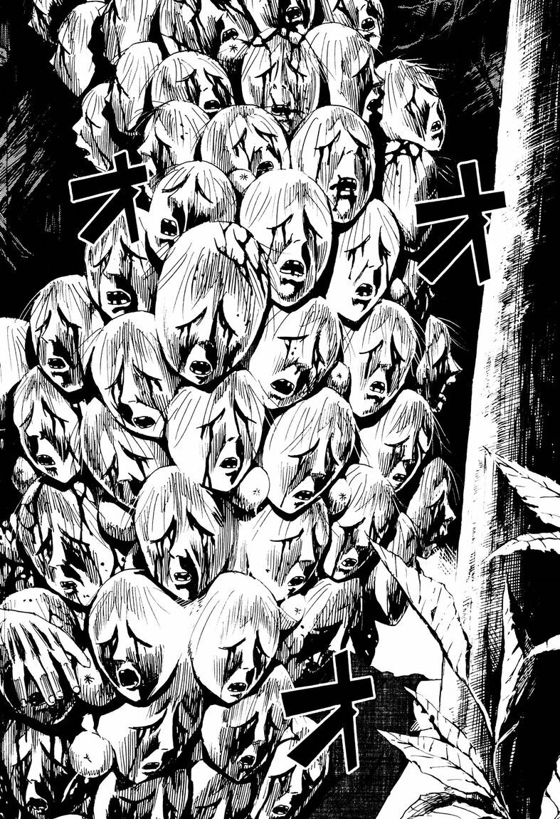 Higanjima - Đảo ma cà rồng: Chapter 54
