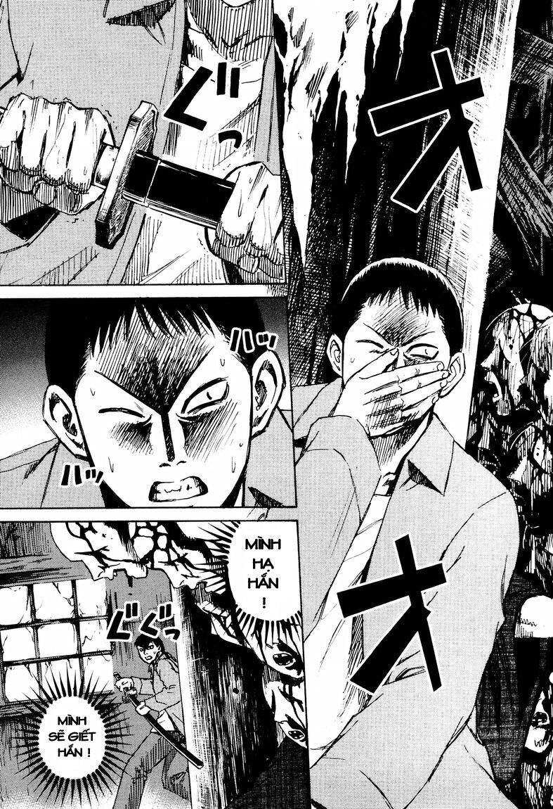 Higanjima - Đảo ma cà rồng: Chapter 54