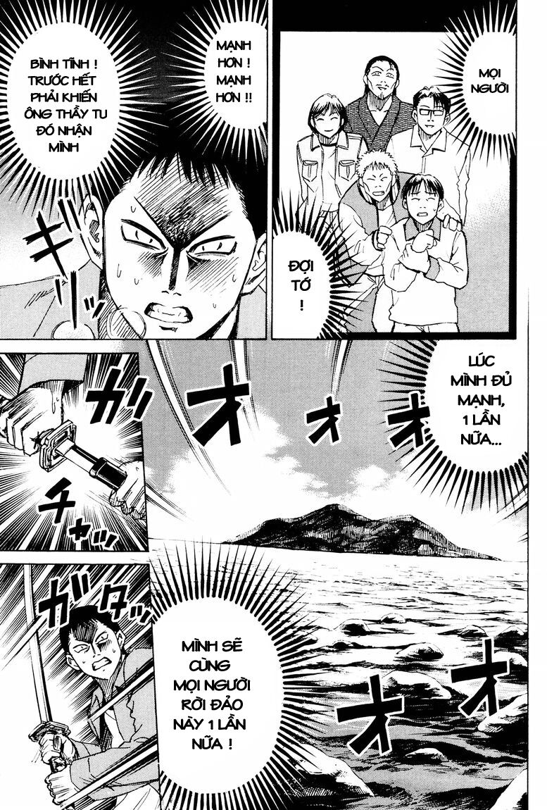 Higanjima - Đảo ma cà rồng: Chapter 54