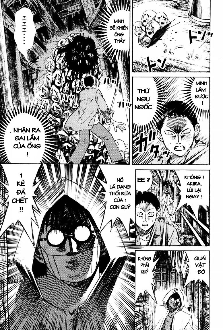 Higanjima - Đảo ma cà rồng: Chapter 54
