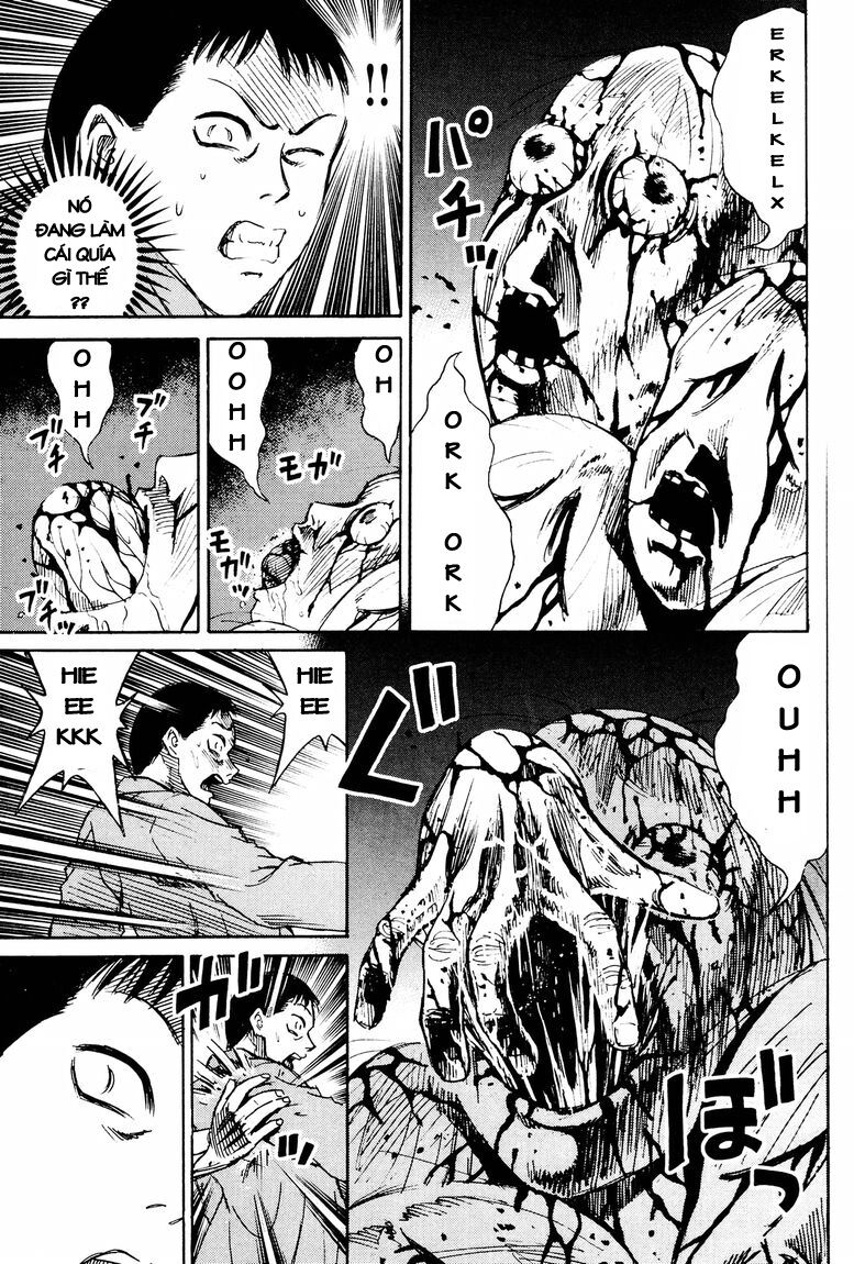 Higanjima - Đảo ma cà rồng: Chapter 54