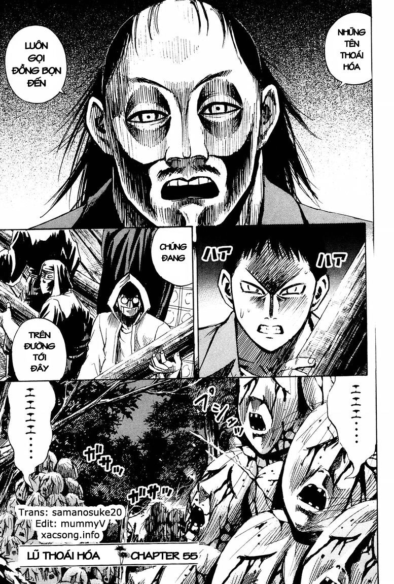Higanjima - Đảo ma cà rồng: Chapter 55