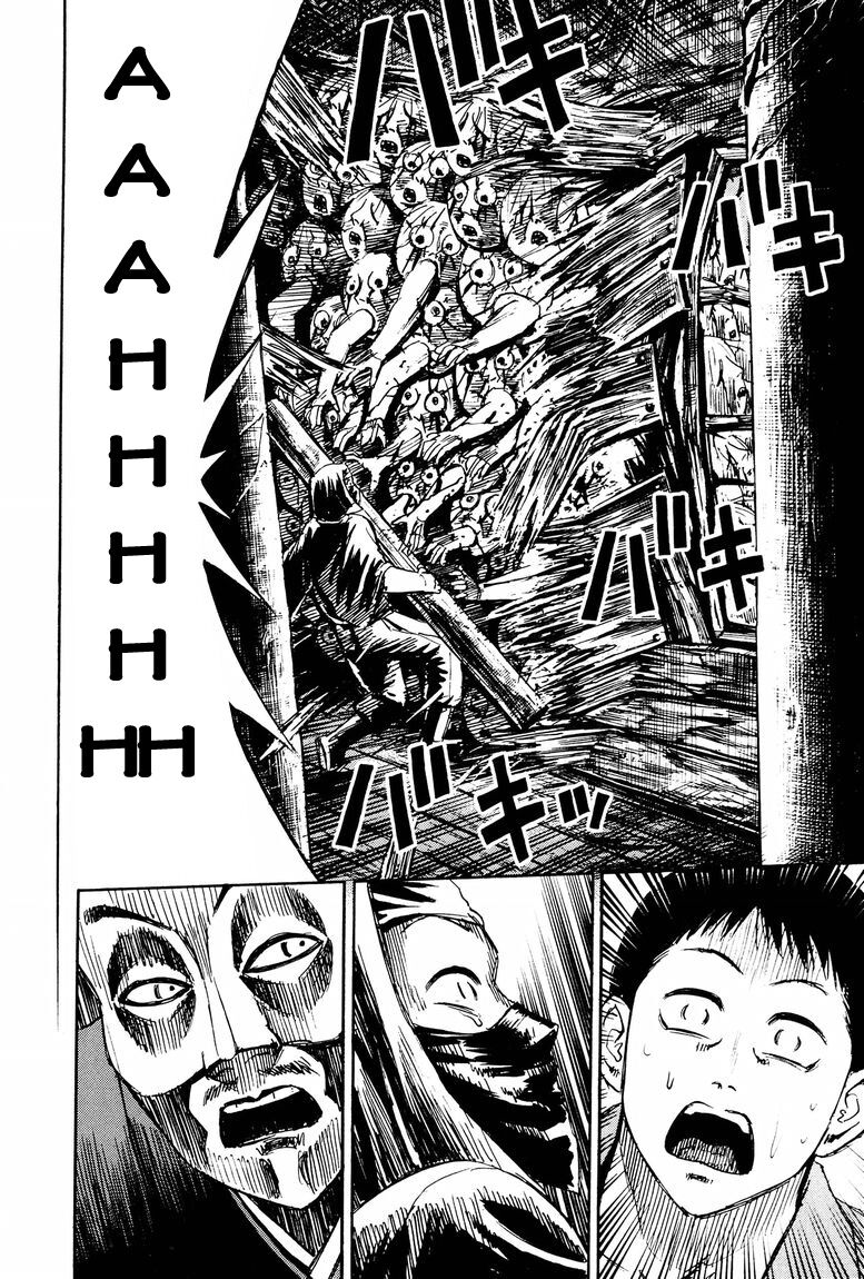 Higanjima - Đảo ma cà rồng: Chapter 55