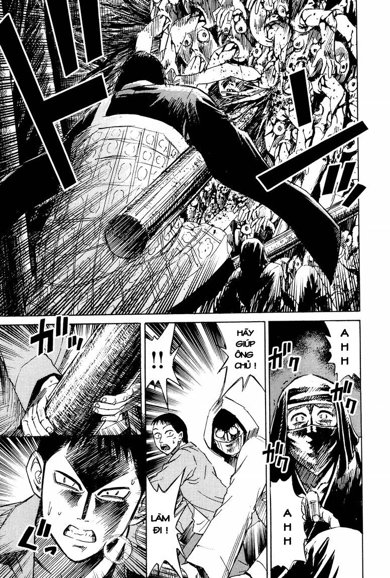 Higanjima - Đảo ma cà rồng: Chapter 55