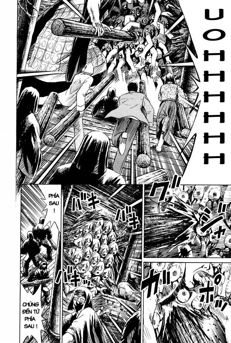 Higanjima - Đảo ma cà rồng: Chapter 55