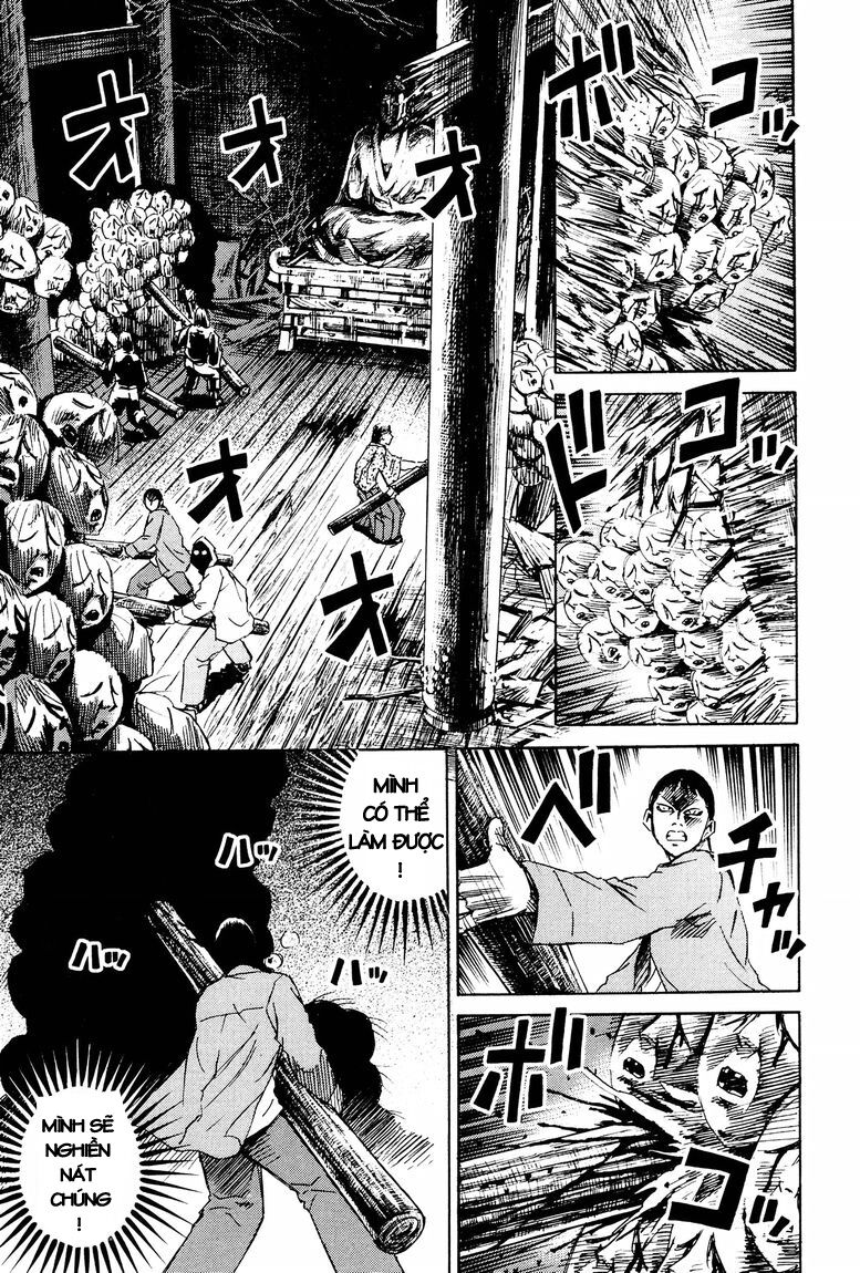 Higanjima - Đảo ma cà rồng: Chapter 55
