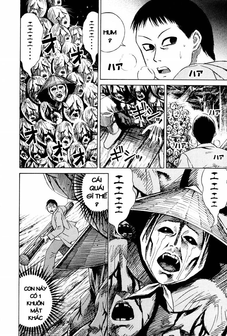 Higanjima - Đảo ma cà rồng: Chapter 55