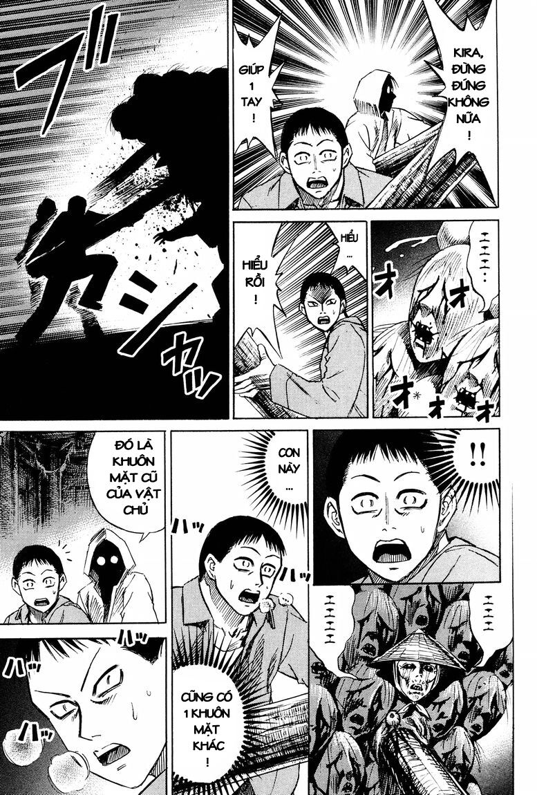Higanjima - Đảo ma cà rồng: Chapter 55