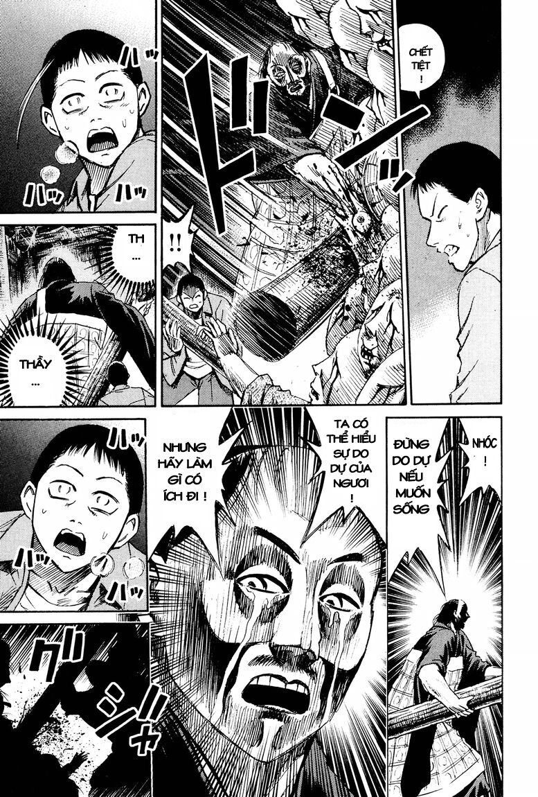 Higanjima - Đảo ma cà rồng: Chapter 55