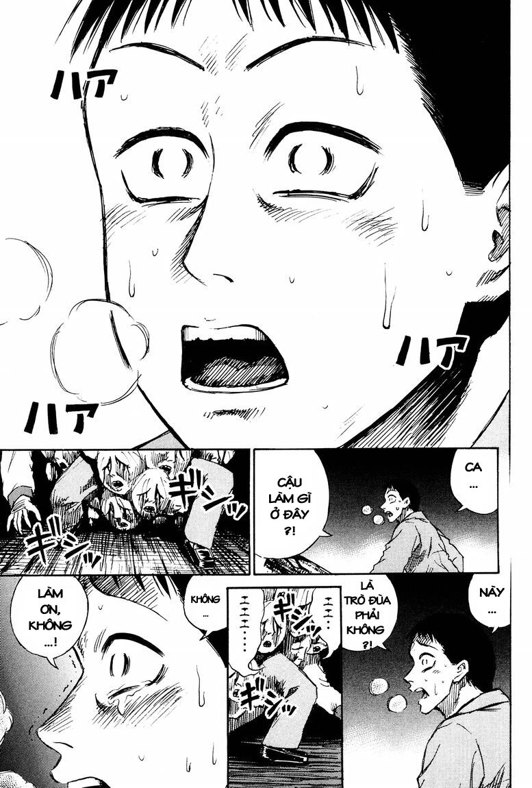Higanjima - Đảo ma cà rồng: Chapter 55