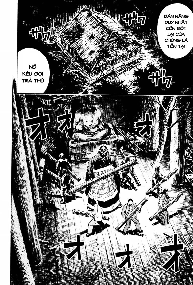 Higanjima - Đảo ma cà rồng: Chapter 55