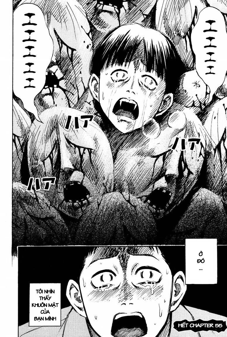Higanjima - Đảo ma cà rồng: Chapter 55