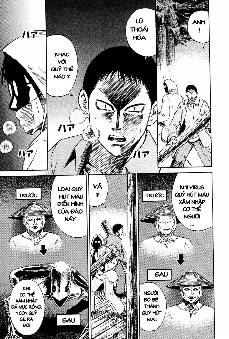 Higanjima - Đảo ma cà rồng: Chapter 55
