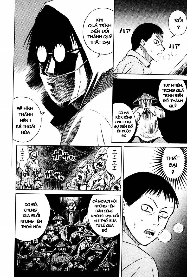 Higanjima - Đảo ma cà rồng: Chapter 55