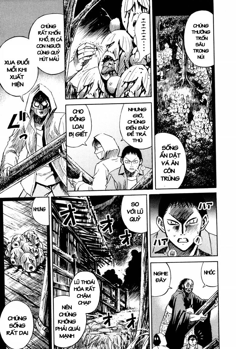 Higanjima - Đảo ma cà rồng: Chapter 55