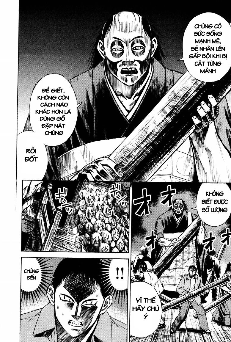 Higanjima - Đảo ma cà rồng: Chapter 55