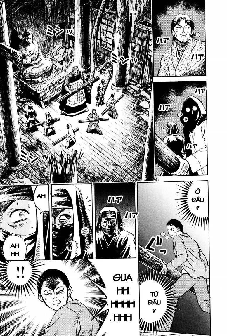 Higanjima - Đảo ma cà rồng: Chapter 55