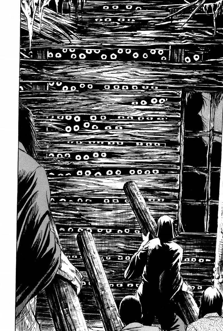 Higanjima - Đảo ma cà rồng: Chapter 55