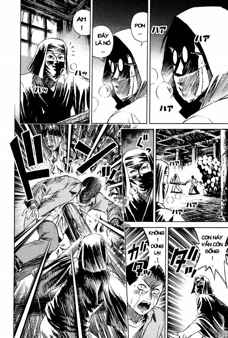 Higanjima - Đảo ma cà rồng: Chapter 56