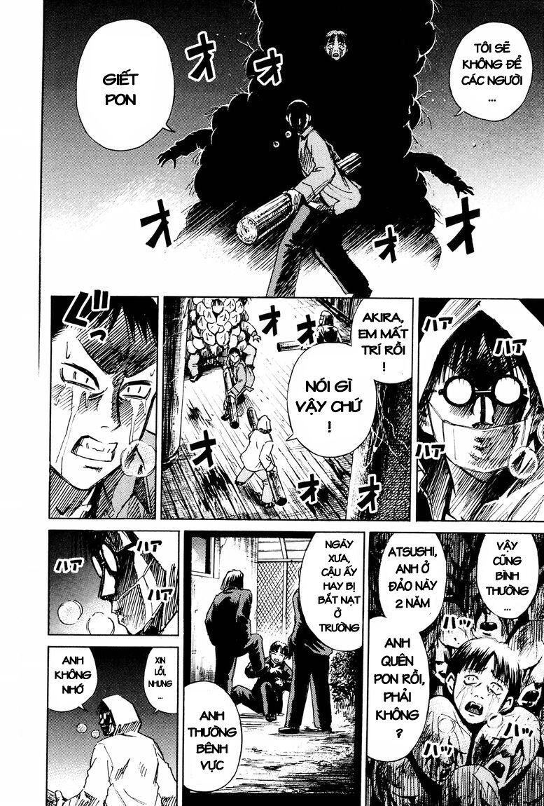Higanjima - Đảo ma cà rồng: Chapter 56