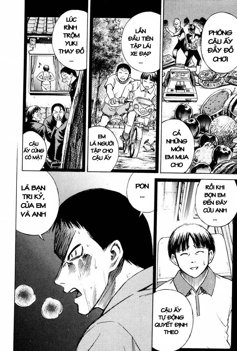 Higanjima - Đảo ma cà rồng: Chapter 56