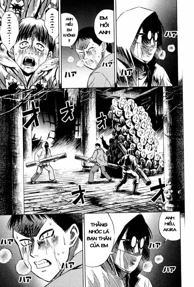 Higanjima - Đảo ma cà rồng: Chapter 56
