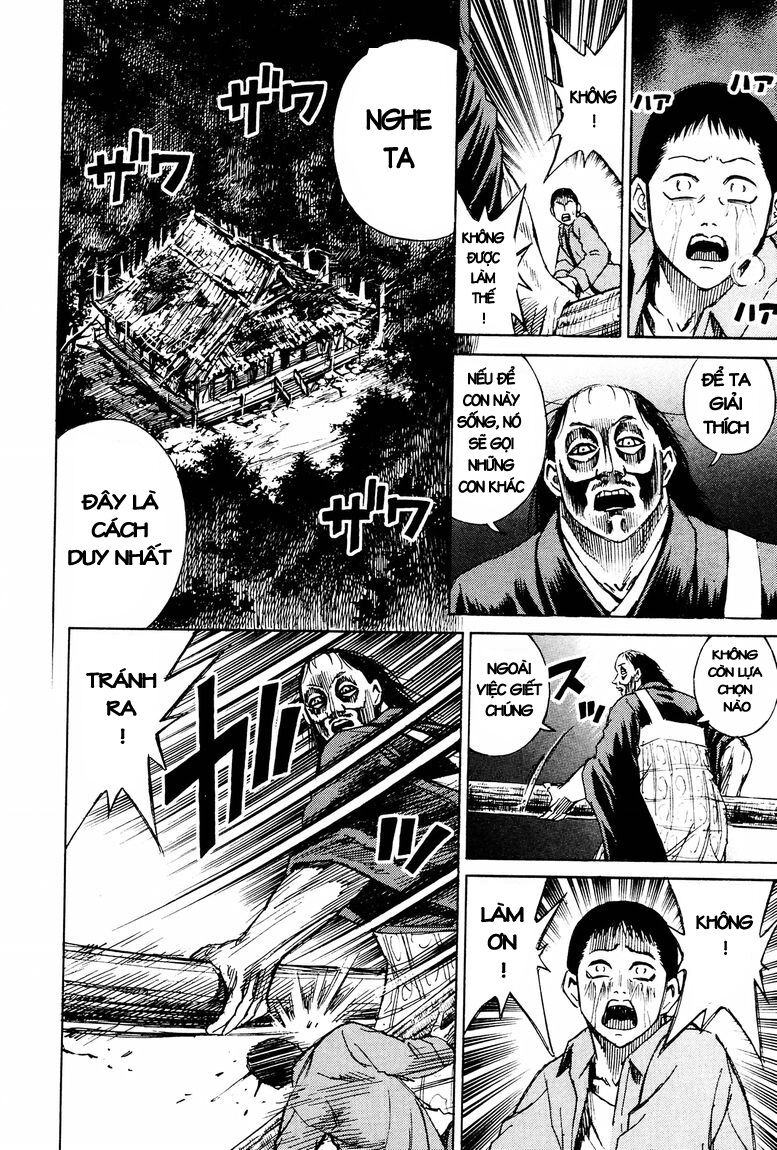 Higanjima - Đảo ma cà rồng: Chapter 56