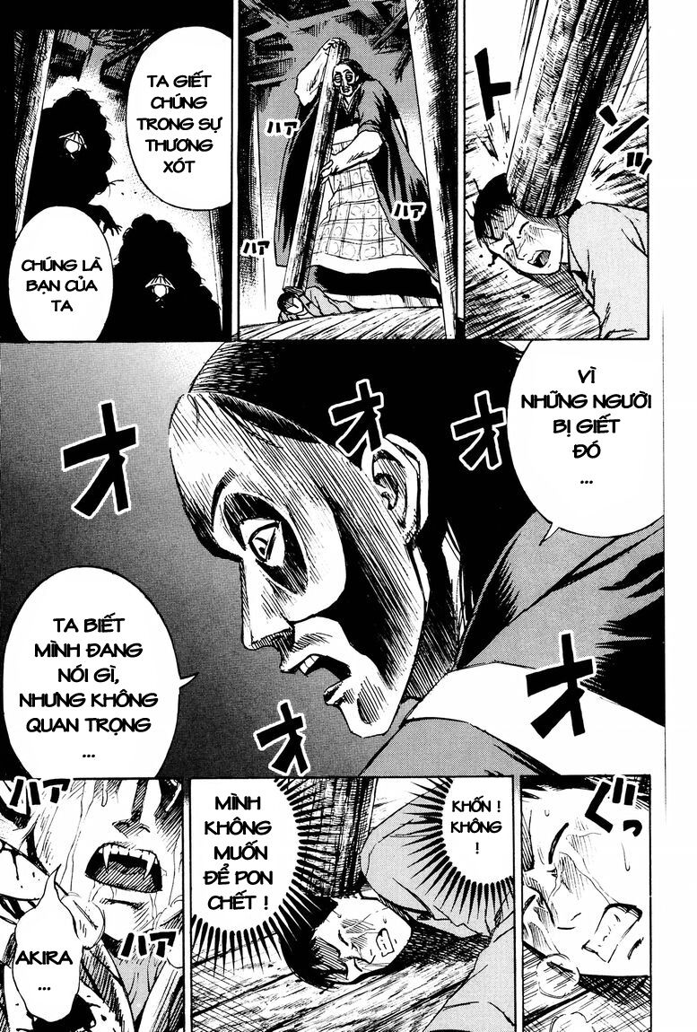 Higanjima - Đảo ma cà rồng: Chapter 56