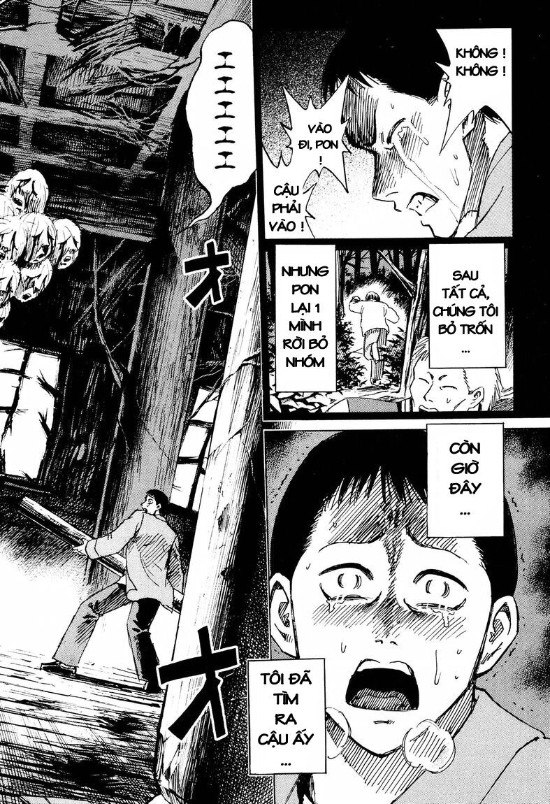 Higanjima - Đảo ma cà rồng: Chapter 56