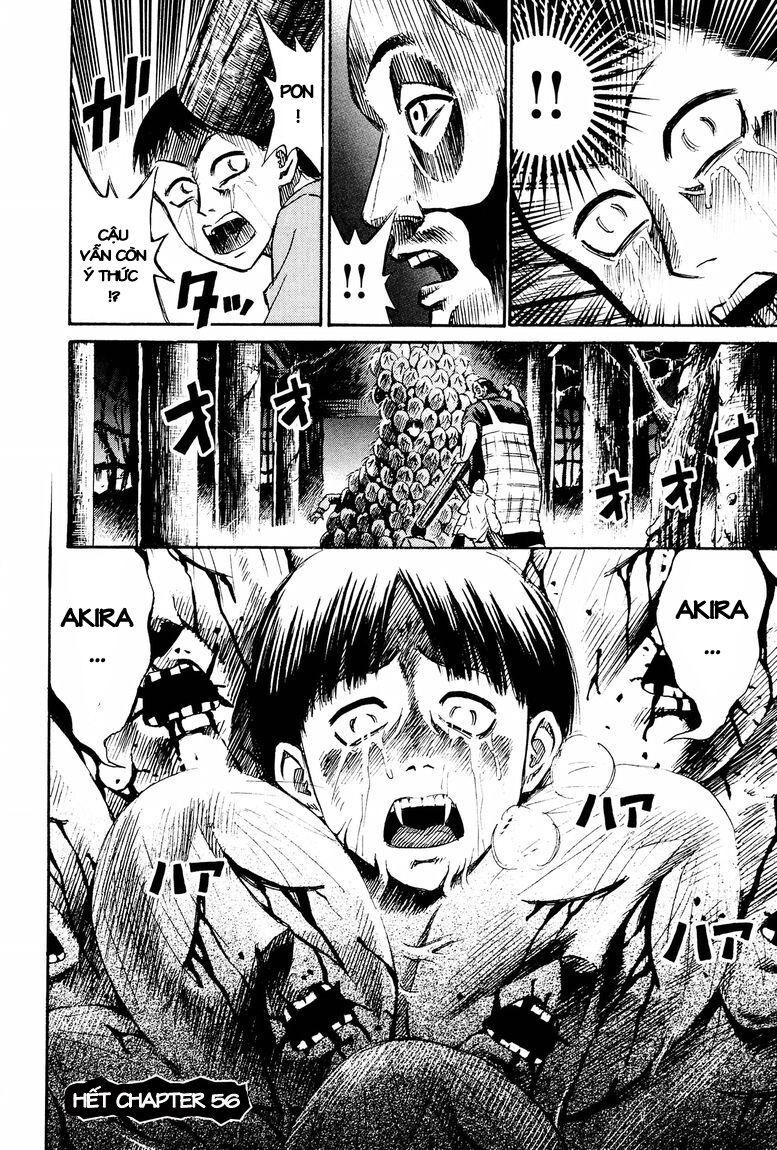 Higanjima - Đảo ma cà rồng: Chapter 56