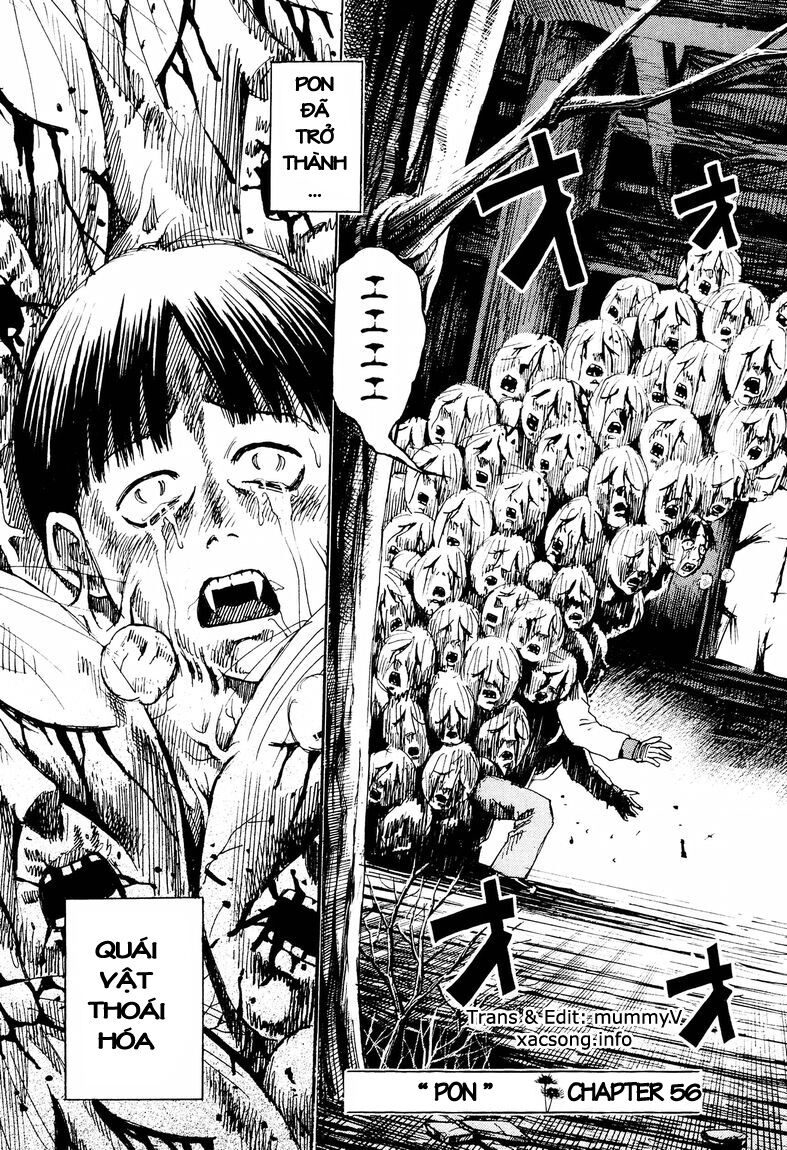 Higanjima - Đảo ma cà rồng: Chapter 56