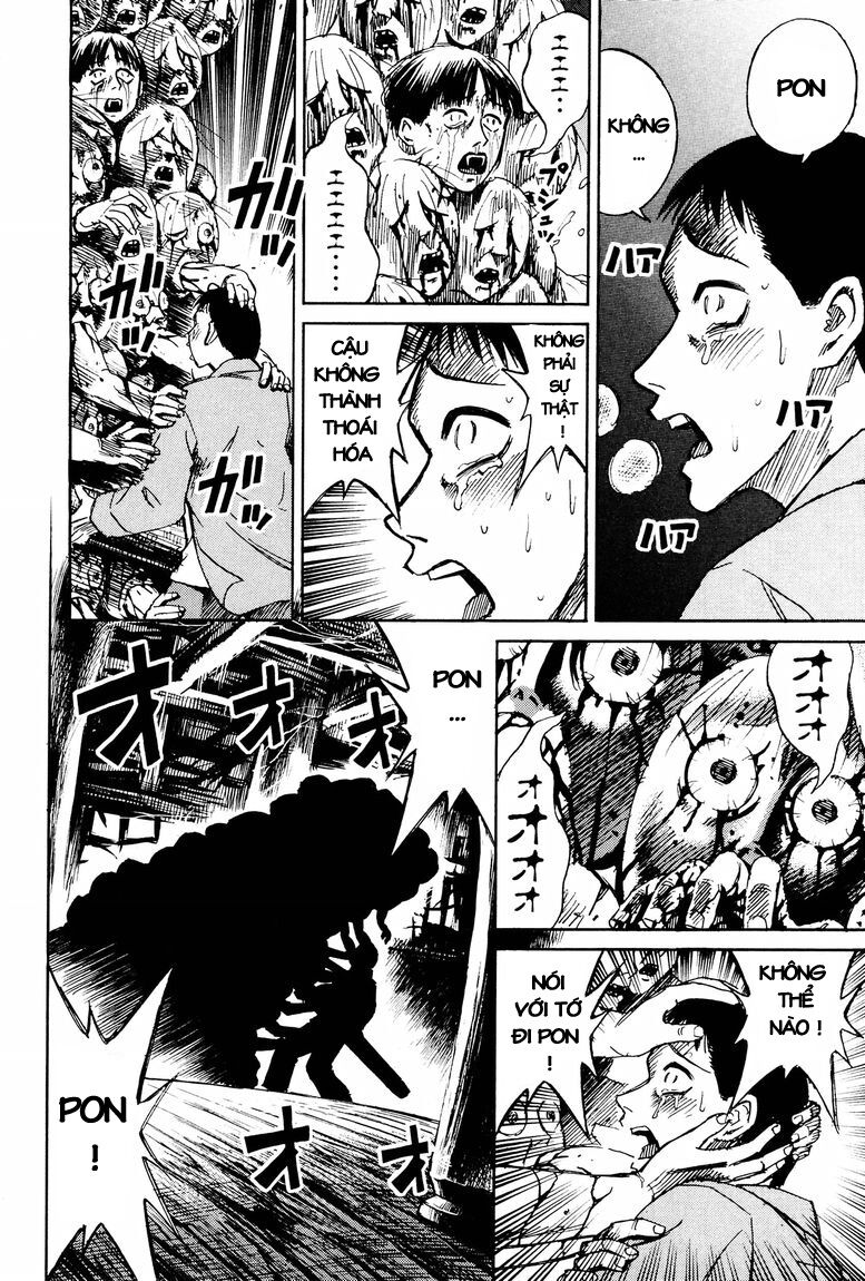 Higanjima - Đảo ma cà rồng: Chapter 56
