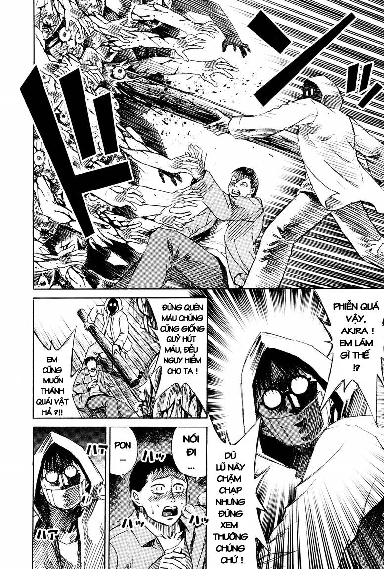 Higanjima - Đảo ma cà rồng: Chapter 56