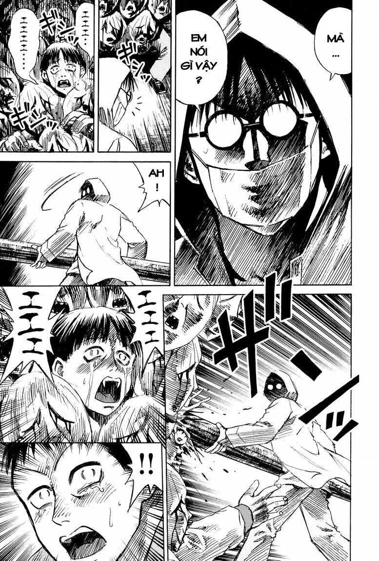Higanjima - Đảo ma cà rồng: Chapter 56
