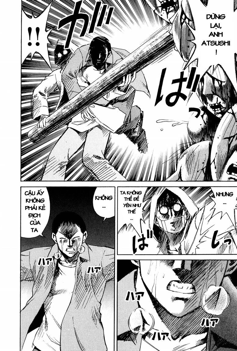 Higanjima - Đảo ma cà rồng: Chapter 56