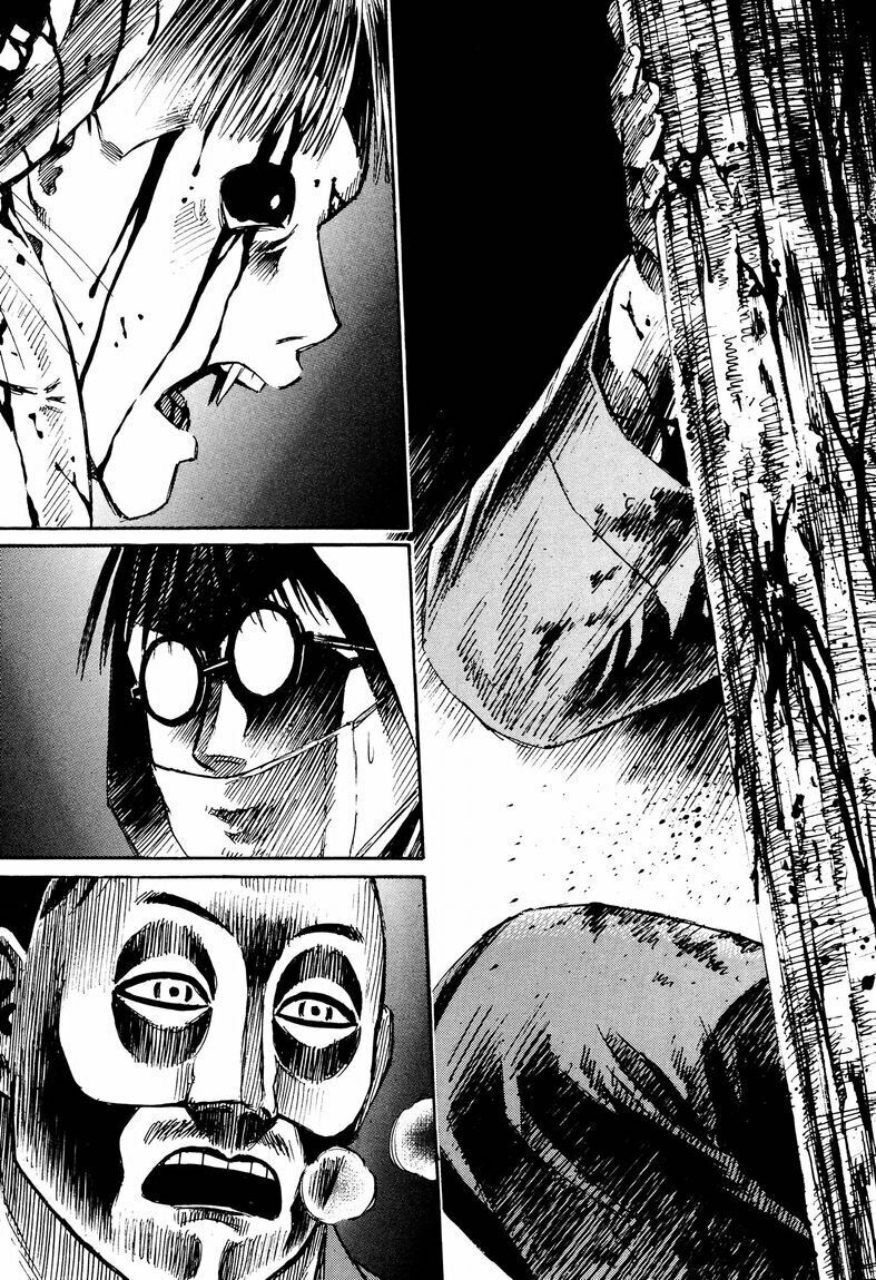 Higanjima - Đảo ma cà rồng: Chapter 57.5: - Kẻ thoái hóa lên tiếng,Nhiều tay để ném