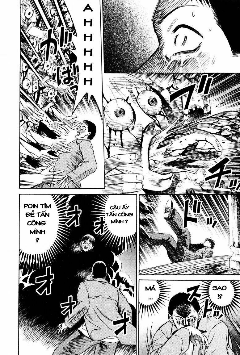 Higanjima - Đảo ma cà rồng: Chapter 57.5: - Kẻ thoái hóa lên tiếng,Nhiều tay để ném