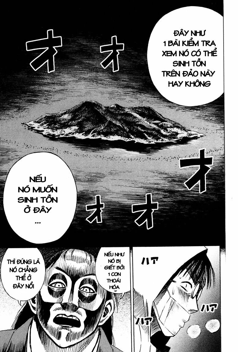 Higanjima - Đảo ma cà rồng: Chapter 58