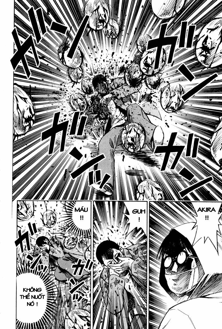 Higanjima - Đảo ma cà rồng: Chapter 58