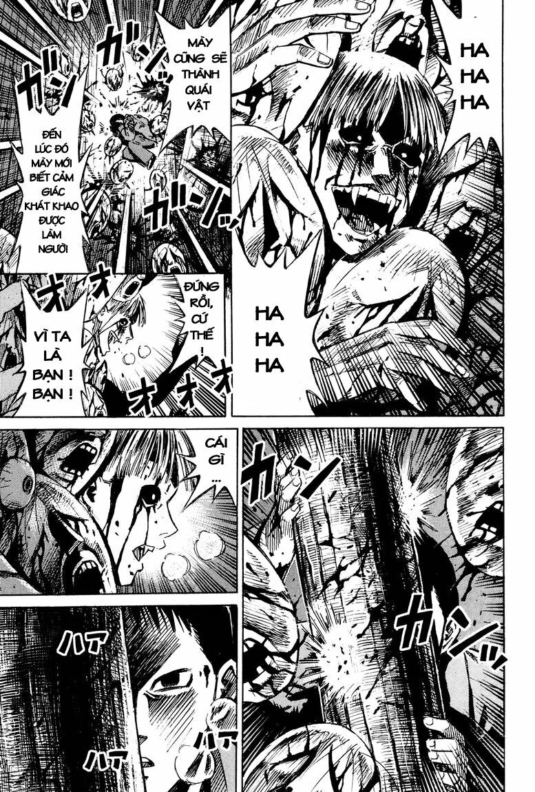 Higanjima - Đảo ma cà rồng: Chapter 58