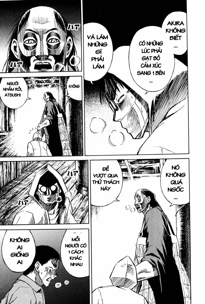 Higanjima - Đảo ma cà rồng: Chapter 58