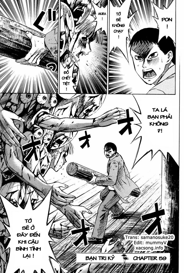 Higanjima - Đảo ma cà rồng: Chapter 59