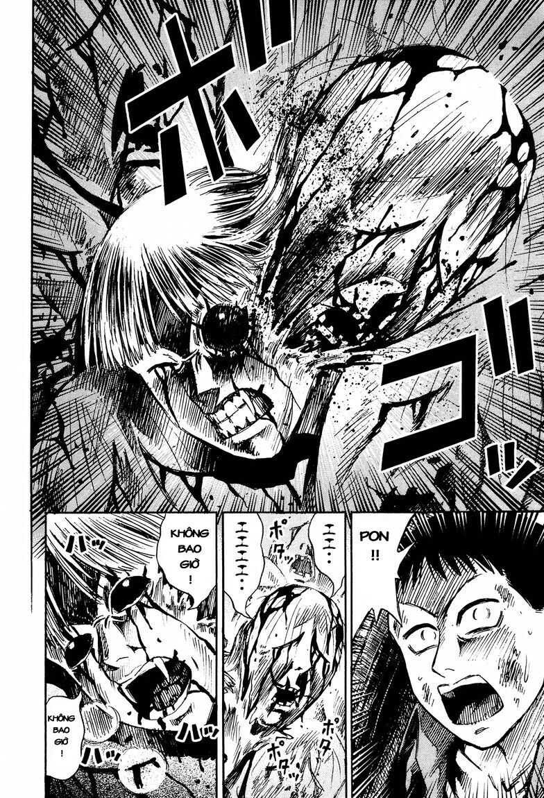 Higanjima - Đảo ma cà rồng: Chapter 59