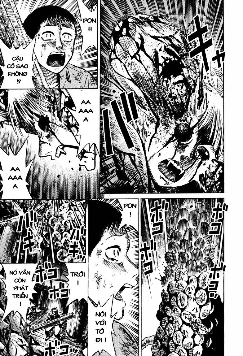 Higanjima - Đảo ma cà rồng: Chapter 59