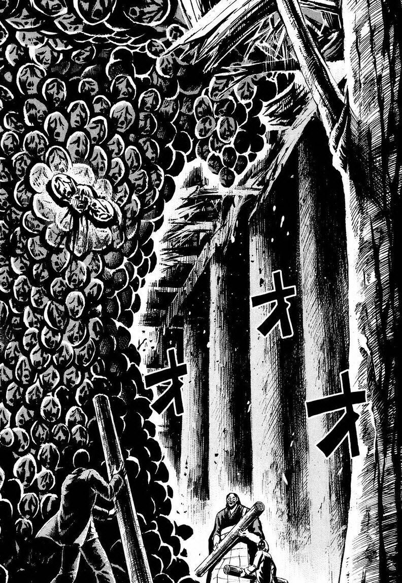 Higanjima - Đảo ma cà rồng: Chapter 59