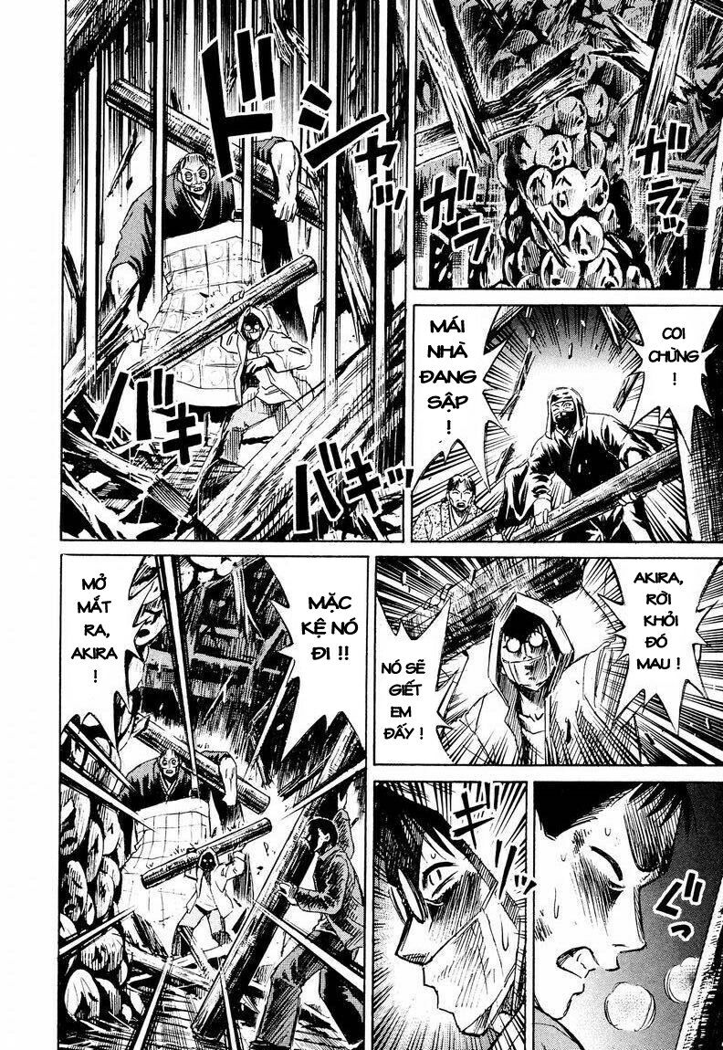 Higanjima - Đảo ma cà rồng: Chapter 59